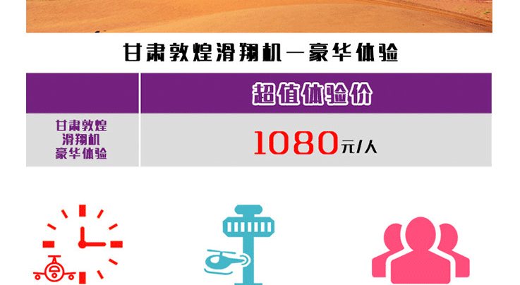 【飛行體驗(yàn)】敦煌月牙泉－動(dòng)力三角翼豪華游覽_副本_02.gif