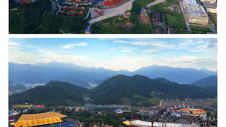 橫店影視城熱氣球自由飛體驗_17.gif