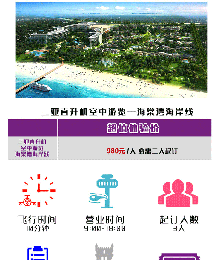 三亞直升機空中游覽—海棠灣海岸線_01.gif